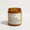 Świeca sojowa Wild Honey Smoked Tobacco